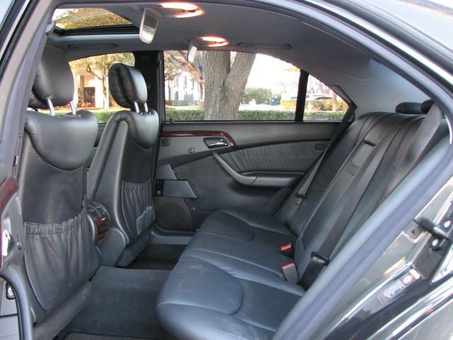 2002 Mercedes Benz S500 for sale